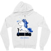 unicardio! Zipper Hoodie
