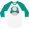 meaning of extra life 3/4 Sleeve Shirt