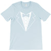 tuxedo fancy dress funny T-Shirt