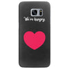 We're Hungry with Heart Samsung Galaxy S7 Edge