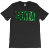 santa green glitter T-Shirt
