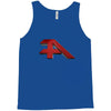3D ART LOGO Tank Top