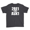 mason 2be1ask1 Youth Tee