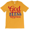 god bless america T-Shirt