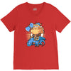 viking V-Neck Tee