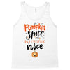 pumpkin spice and everything nice Tank Top
