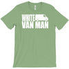 white van man funny T-Shirt