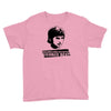 george best maradona good pele better Youth Tee