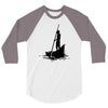 Lake 3/4 Sleeve Shirt
