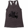 fall out Racerback Tank