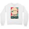 mope around Crewneck Sweatshirt