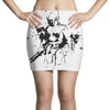 boba fett Mini Skirts