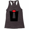 Vintage Mr. Incredible Racerback Tank