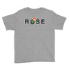Rose Youth Tee