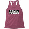 armin only Racerback Tank