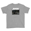 asking alexandria stand up and scream metalcore parkway drive Youth Tee