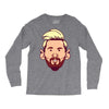 messi Long Sleeve Shirts