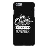 Queens Are Born In November iPhone 6/6s Plus Case