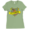 ottermore Ladies Fitted T-Shirt