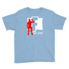 hot stuff batle royal gaming Youth Tee