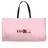 record Weekender Totes