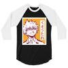 Bakugou 3/4 Sleeve Shirt