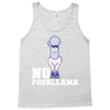 no probllama Tank Top