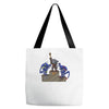 mcn avp Tote Bags