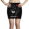 pregnant rex Mini Skirts