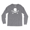 skull skeleton Long Sleeve Shirts