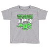 screw lab safety i want super powers Toddler T-shirt