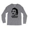 schimanski Long Sleeve Shirts
