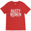 nasty women V-Neck Tee