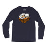 the neverending friendship Long Sleeve Shirts