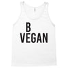 be vegan Tank Top