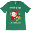 baby 1st christmas T-Shirt