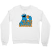 Me Just Here Fore The Cookies Crewneck Sweatshirt