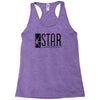 star Racerback Tank