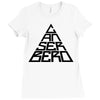 Canserbero Ladies Fitted T-Shirt