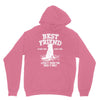 Best Friend Golden Unisex Hoodie