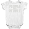 people are people Baby Onesie