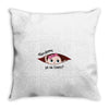 Disculpame Ya Es Enero? Throw Pillow