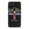 march for science earth day 2017 unless black mug iPhone 7 Plus Case