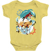 pkmn   lugarugan Baby Onesie