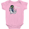 houston we have a problem Baby Bodysuit