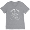 yoga int&eacute;rieur calm V-Neck Tee