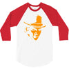 clockwork orange stanley 3/4 Sleeve Shirt