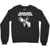 bad ass Crewneck Sweatshirt