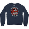 the black lodge Crewneck Sweatshirt
