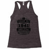 Made In 1941 And Still Awesome Racerback Tank